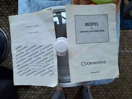 Photo of free Cooker (Chertsey KT16) #4