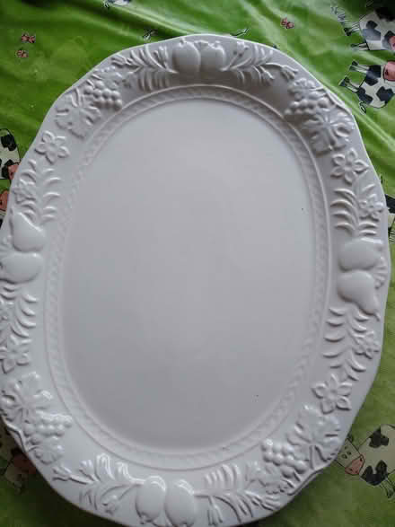 Photo of free Big plate, meat, turkey (Denton DA12) #1