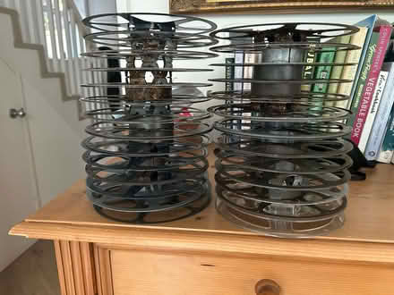 Photo of free 16mm film spools (East Sheen SW14) #1