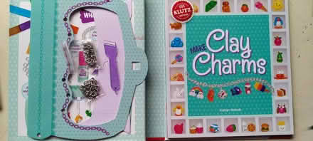 Photo of free Booklet on making cute clay charms (Kennington OX1) #1