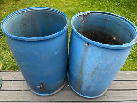 Photo of free Water Butts (Wainscott) #1