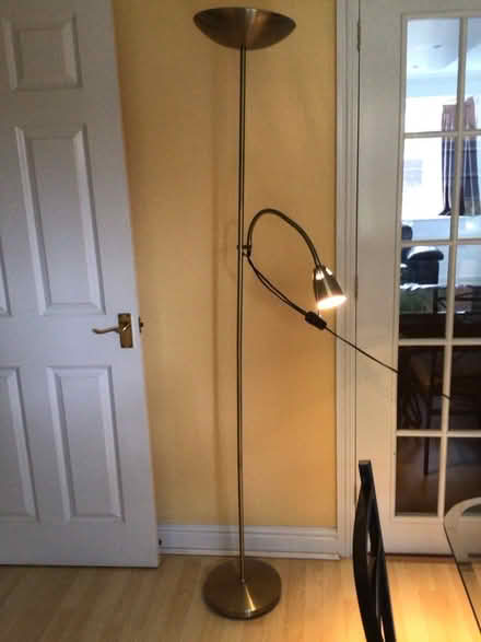 Photo of free 2 x Uplighter / SpotIights (MK42 Elstow) #3