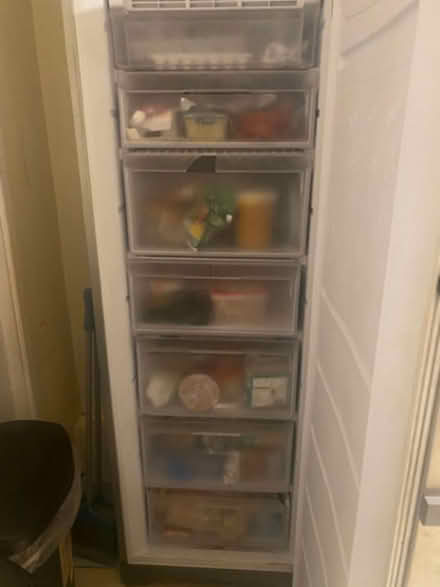 Photo of free Larder style freezer (Mitcham CR4) #2