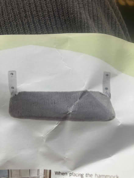 Photo of free Brand new Cat window hammock (Stoughton) #1