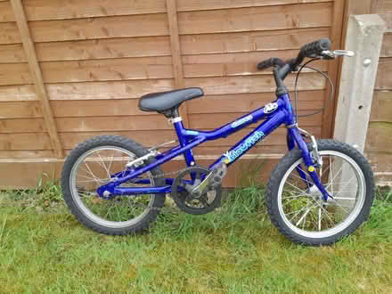 Photo of free 16inch kids bike (age4-6ish) (Northend BA1) #1