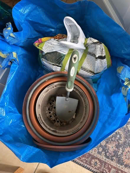Photo of free Plant accessories (Greenbank EH10) #1
