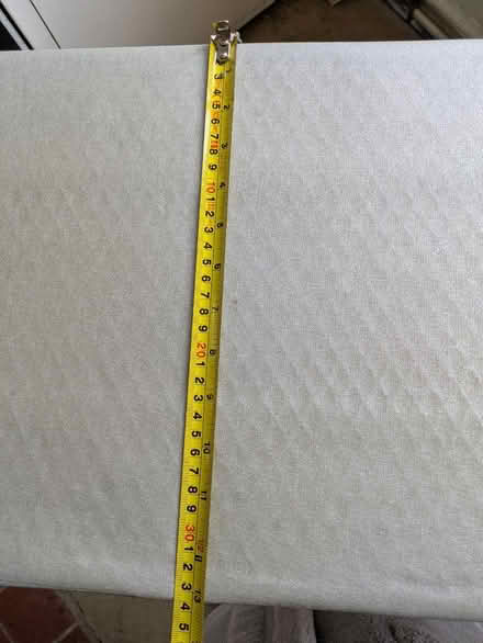 Photo of free Silver Ironing board cover (Addlestone KT15) #2