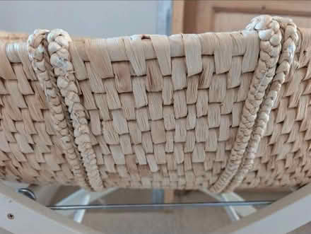 Photo of free Mosses basket and stand (BR1) #3