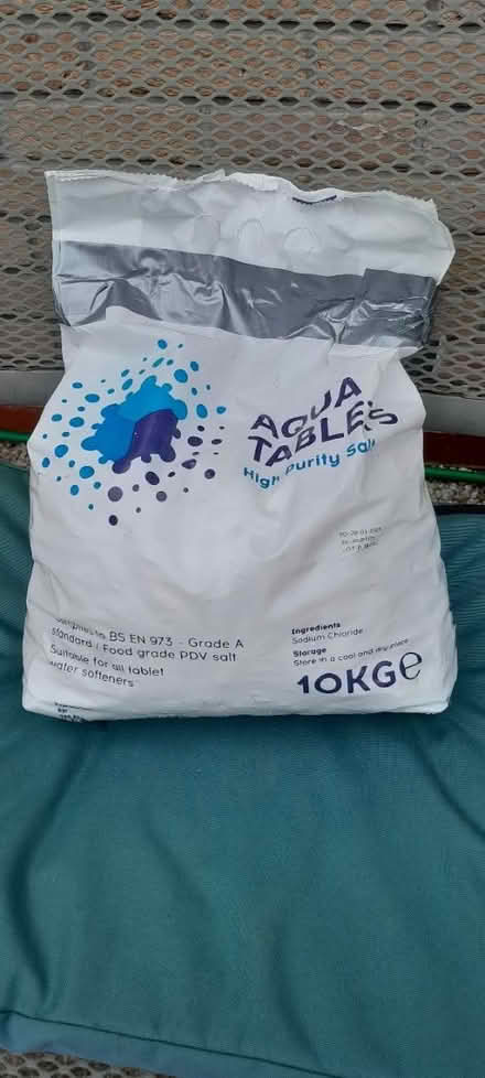 Photo of free Aqua Tablets (Smalley Ilkeston DE7) #1