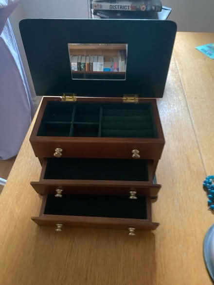 Photo of free Jewellery box (Twerton, BA2) #1