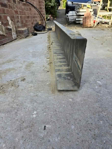 Photo of free Steel lintels (St Leonards TN38) #3