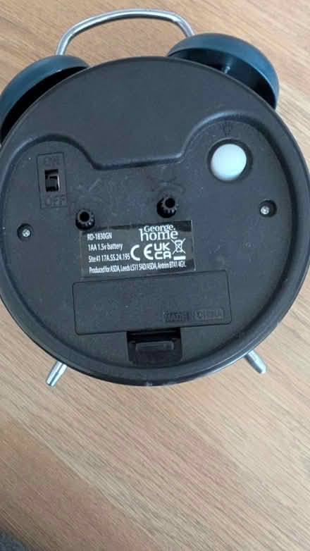 Photo of free Alarm (BN27) #2