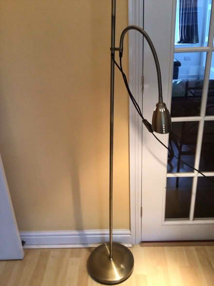 Photo of free 2 x Uplighter / SpotIights (MK42 Elstow) #2
