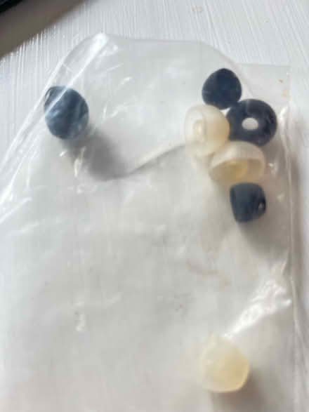 Photo of free Ear pod fixings (IP4 Woodbridge Road) #2