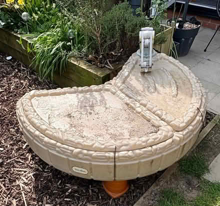Photo of free Sand/water pit (Dales Brow M27) #2