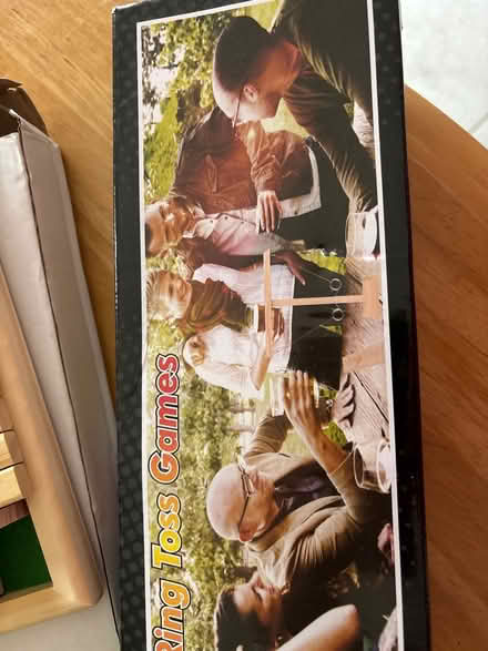 Photo of free Table games (Great Oakley CO12) #3