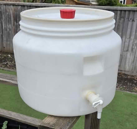 Photo of free Brupaks 30ltr fermenter (Caldecott OX14) #1