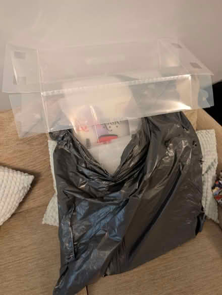 Photo of free Shoe storage boxes and boot storage (BD2) #1
