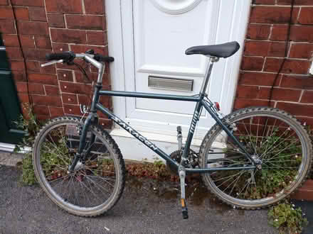 Photo of free Bike (Woodseats S8) #1