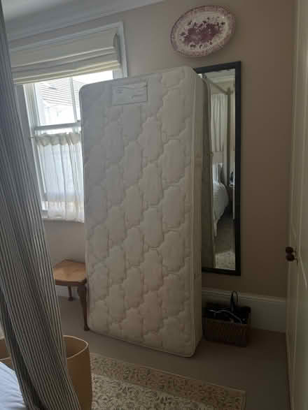 Photo of free Single mattress (Ham, Richmond, TW10) #3