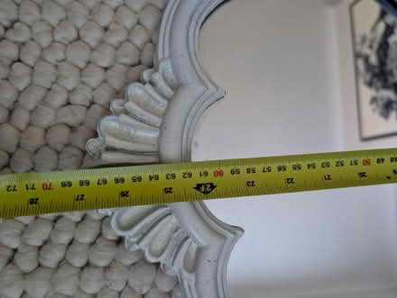 Photo of free Painted decorative Mirror (Shenfield, CM15) #3