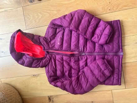 Photo of free Jacket 5/6y girl (West acton - W3) #1