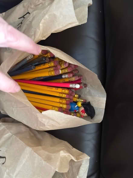 Photo of free Stationary clear out… (Far Bletchley MK3) #2