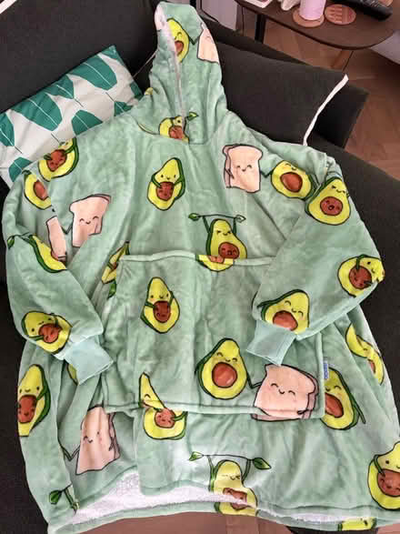 Photo of free Avocado Oodie (Adult size) (E11) #1