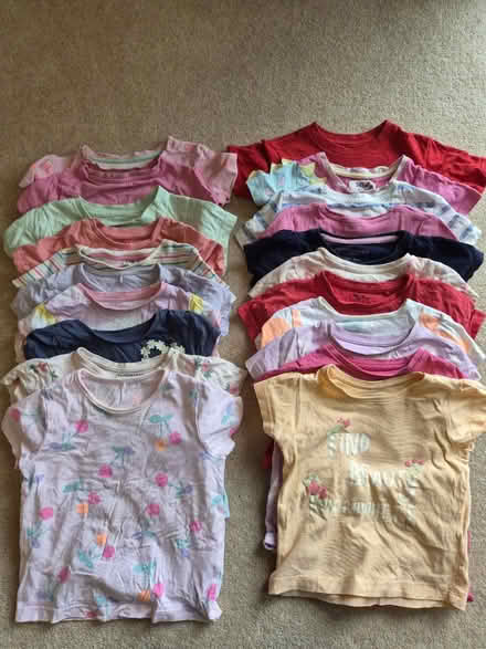 Photo of free bundle of girls 2-3 years clothes (Letchworth SG6) #2