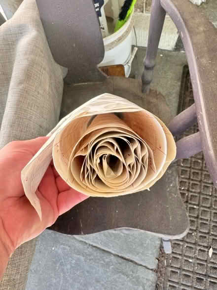 Photo of free Contact paper (Langdon (20018)) #2