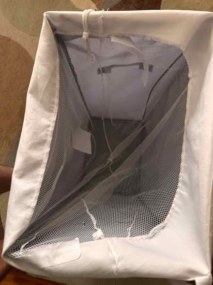 Photo of free Landry hamper/basket (Langdon (20018)) #2