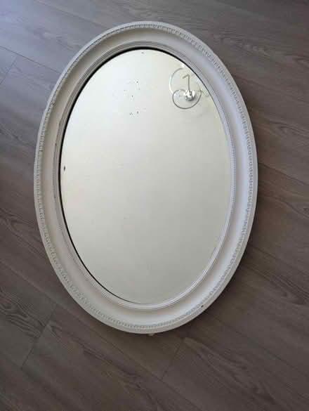 Photo of free Painted mirror (Shenfield, CM15) #3