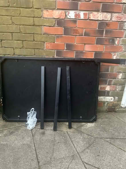 Photo of free Dinning table (Burnage) #2