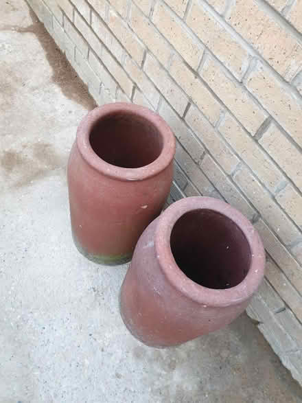 Photo of free 2 Chimney Pots (toxteth L8) #3