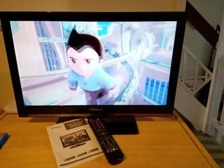 Photo of free 22" TV dvd combi (Orton Goldhay) #1