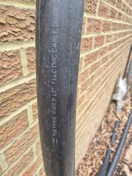 Photo of free Cable duct (Bordon GU35) #1