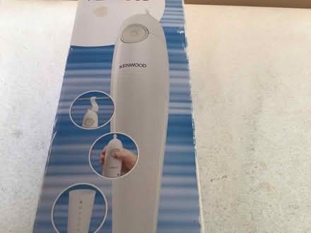Photo of free Kenwood hand held mixer (Presteigne LD8) #1