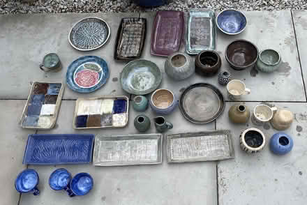 Photo of free Ceramics (Ferndown BH22) #1