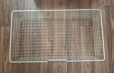 Photo of free ikea wardrobe wire rack (Ringsend, Dublin 4) #1