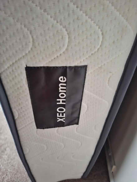 Photo of free Double mattress (Lavant, Chichester) #2