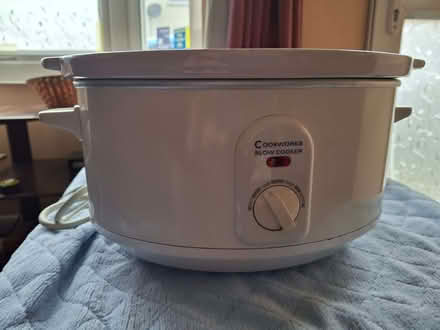 Photo of free Cooker (Chertsey KT16) #1