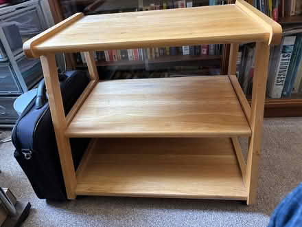 Photo of free Small storage unit (Broadstone) #1