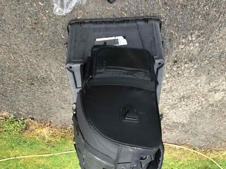 Photo of free Givi Motorcycle Bag (Presteigne LD8) #4