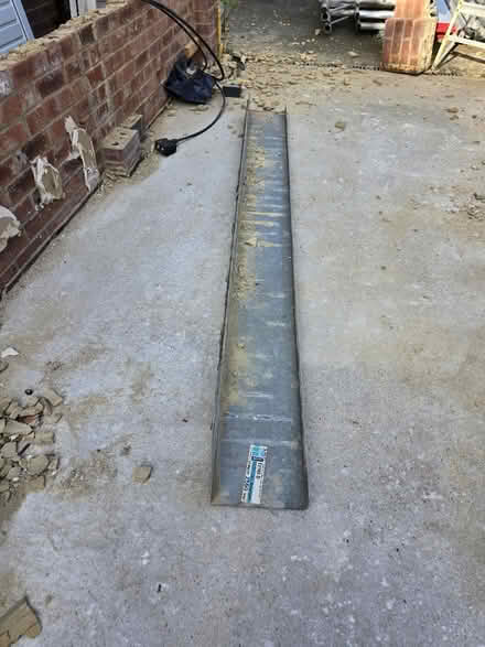 Photo of free Steel lintels (St Leonards TN38) #2