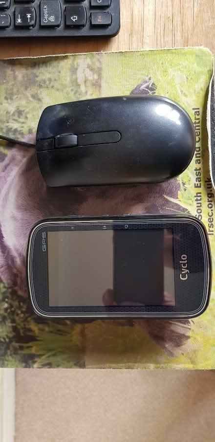 Photo of free Cycling gps unit, Mio Cyclo 405 (Overton RG25) #2