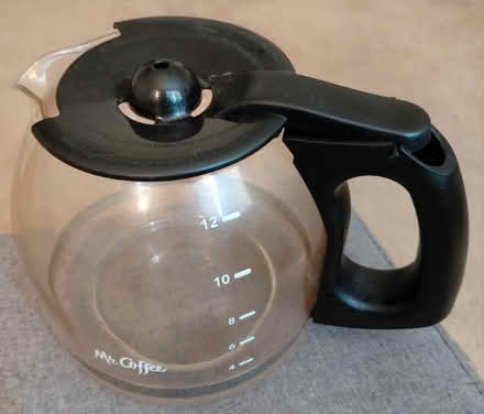 Photo of free Mr Coffee Replacement Carafe (Hollymead) #2