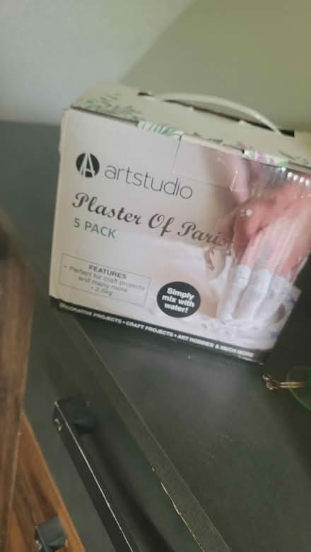 Photo of free Plaster of paris (Clifton NG11) #1