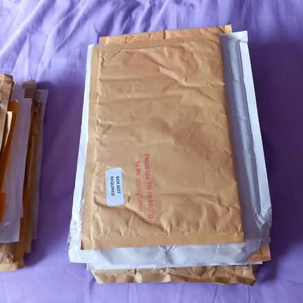 Photo of free Padded Envelopes (used) (Worcester Park) #2