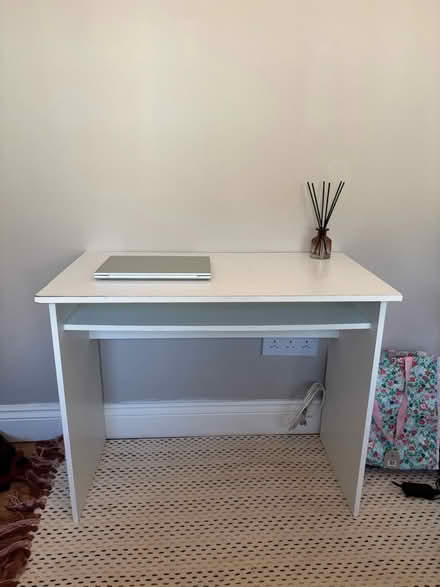 Photo of free IKEA Desk (Battersea SW8) #1