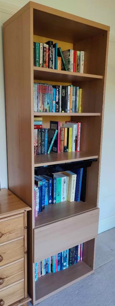 Photo of free Book case / shelving unit (Gosforth NE3) #4